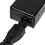 Drei-Loch Desktop-Host-Computer-Netzkabel, Länge: 1,2m