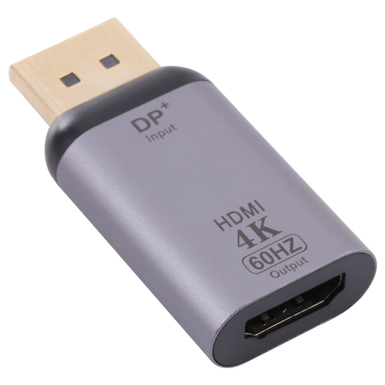 4K 60Hz HDMI Buchse zu DisplayPort Stecker Adapter, 60Hz HDMI zu DisplayPort