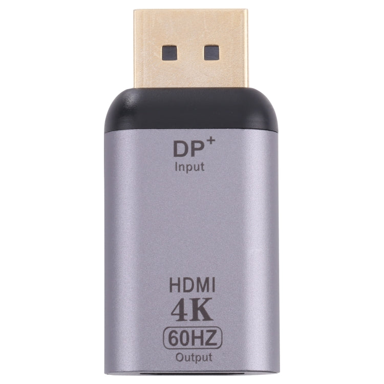 4K 60Hz HDMI Buchse zu DisplayPort Stecker Adapter, 60Hz HDMI zu DisplayPort