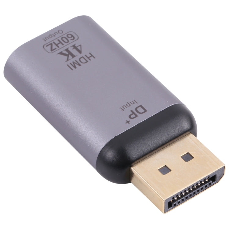 4K 60Hz HDMI Buchse zu DisplayPort Stecker Adapter, 60Hz HDMI zu DisplayPort