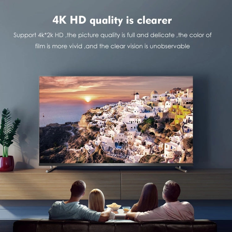 4K 60Hz HDMI Buchse zu DisplayPort Stecker Adapter, 60Hz HDMI zu DisplayPort