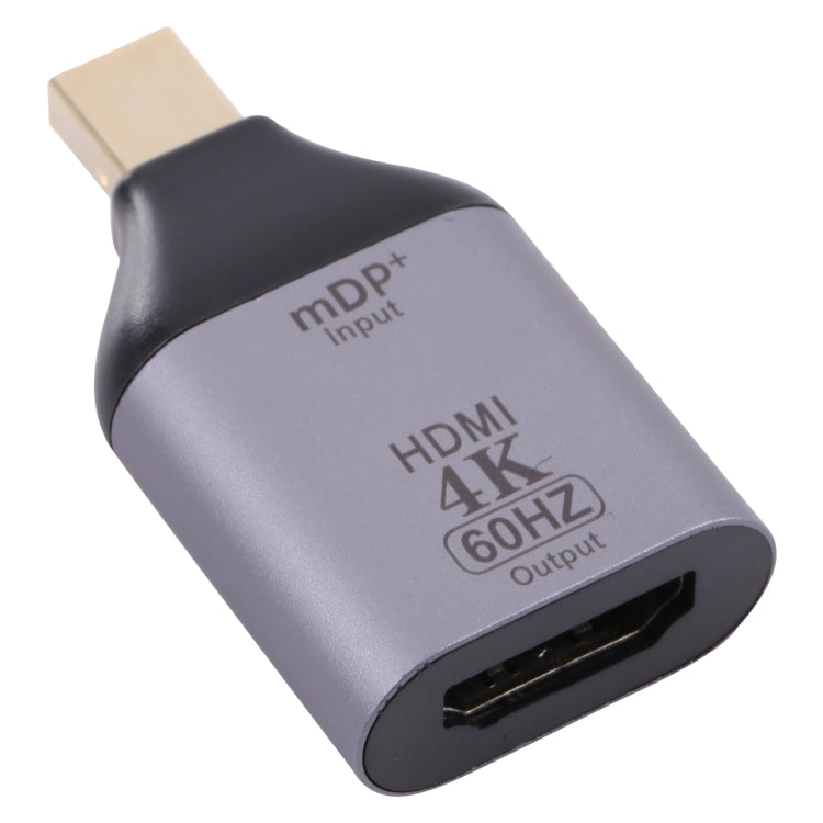 4K 60Hz HDMI Buchse zu Mini DisplayPort Stecker Adapter, 60Hz HDMI zu Mini DisplayPort