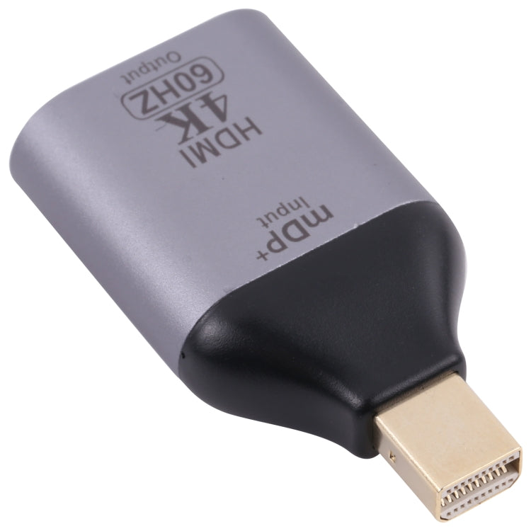 4K 60Hz HDMI Buchse zu Mini DisplayPort Stecker Adapter, 60Hz HDMI zu Mini DisplayPort