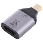 4K 60Hz HDMI Buchse zu Mini DisplayPort Stecker Adapter, 60Hz HDMI zu Mini DisplayPort