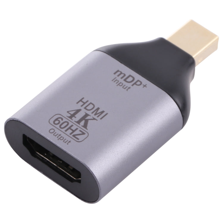 4K 60Hz HDMI Buchse zu Mini DisplayPort Stecker Adapter, 60Hz HDMI zu Mini DisplayPort