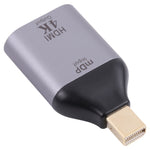 4K 30Hz HDMI Buchse zu Mini DisplayPort Stecker Adapter, 30Hz HDMI zu Mini DisplayPort