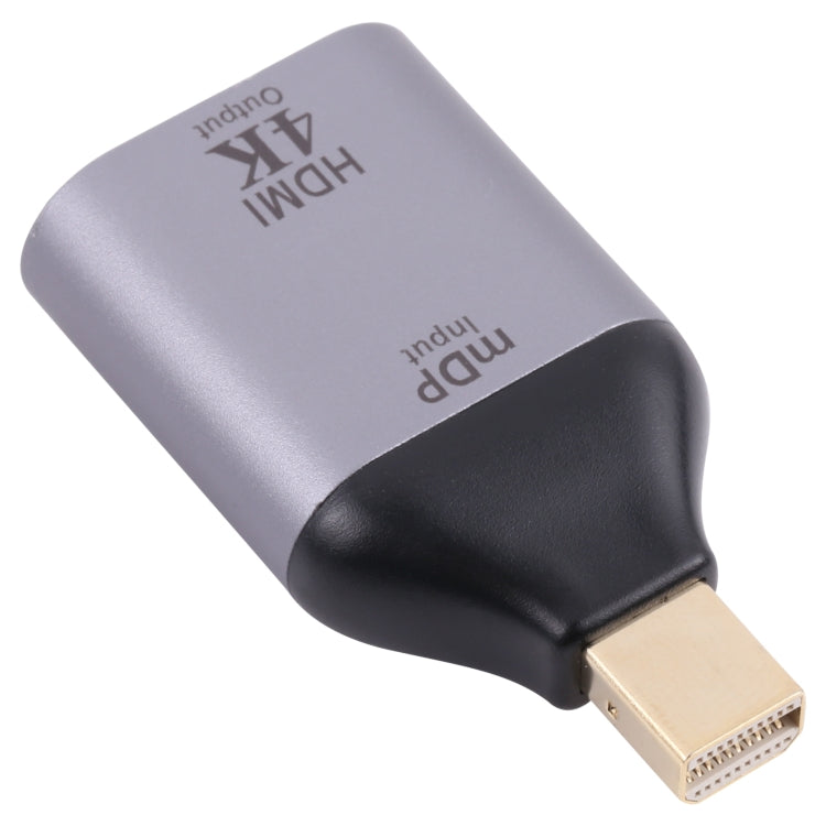 4K 30Hz HDMI Buchse zu Mini DisplayPort Stecker Adapter, 30Hz HDMI zu Mini DisplayPort