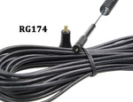 7dBi SMA Stecker Hochleistungs 4G LTE CPRS GSM 2,4G WCDMA 3G Antennen-Netzwerkempfangsadapter, 7dBi SMA 4G