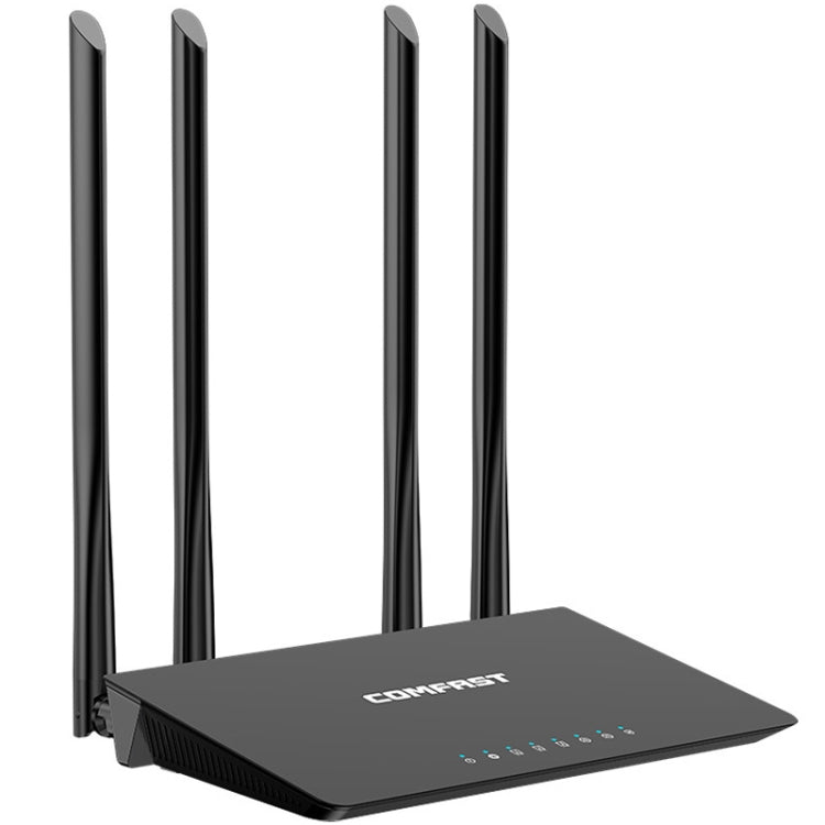 COMFAST CF-WR619AC V2 1200Mbps Dual Band WLAN Router, CF-WR619AC V2