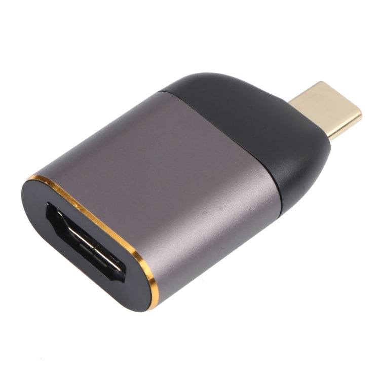 8K 60Hz HDMI Buchse zu USB-C / Type-C Stecker Adapter, HDMI Buchse zu Type-C Stecker