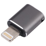 20W 8-Pin Stecker zu USB-C / Typ-C Buchse Gerade Ladeadapter, Gerade