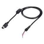 4 Pin DIN Stromkabel, Länge: 1,2m, 4 Pin