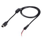 3 Pin DIN Stromkabel, Länge: 1,2m, 3 Pin