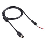 3 Pin DIN Stromkabel, Länge: 1,2m, 3 Pin