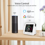 NEO NAS-RT01W WiFi Smart Farbdisplay Infrarot-Klimaanlagensteuerung Thermostat