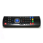 MX3-L Voice ohne Hintergrundbeleuchtung 2,4 GHz Fly Air Mouse Kabellose Tastatur Fernbedienung, Voice ohne Hintergrundbeleuchtung
