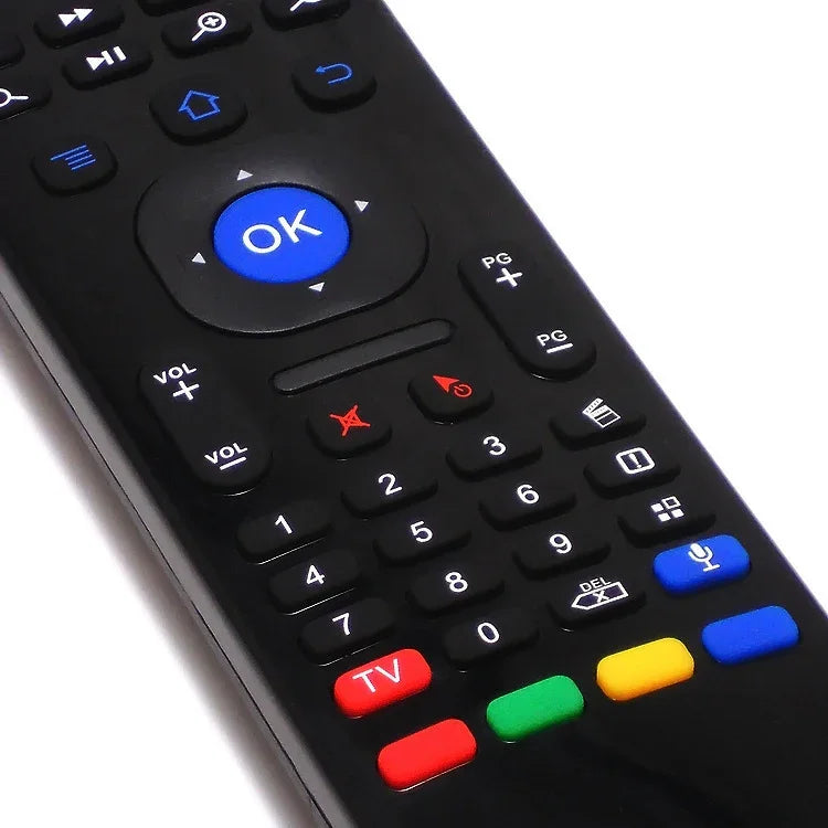 MX3-L Voice ohne Hintergrundbeleuchtung 2,4 GHz Fly Air Mouse Kabellose Tastatur Fernbedienung, Voice ohne Hintergrundbeleuchtung
