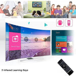 MX3-L Sprachsteuerung mit Hintergrundbeleuchtung, 2,4 GHz Fly Air Mouse, kabellose Tastaturfernbedienung, Sprachsteuerung mit Hintergrundbeleuchtung