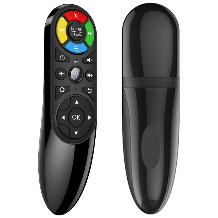 Q6 Standardversion 2,4G Drahtlose Air Mouse Sprachfernbedienung
