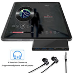 Rocketek SGO772 Type-C zu USB3.0 / HDMI HUB Adapter für Surface Pro GO, SGO772