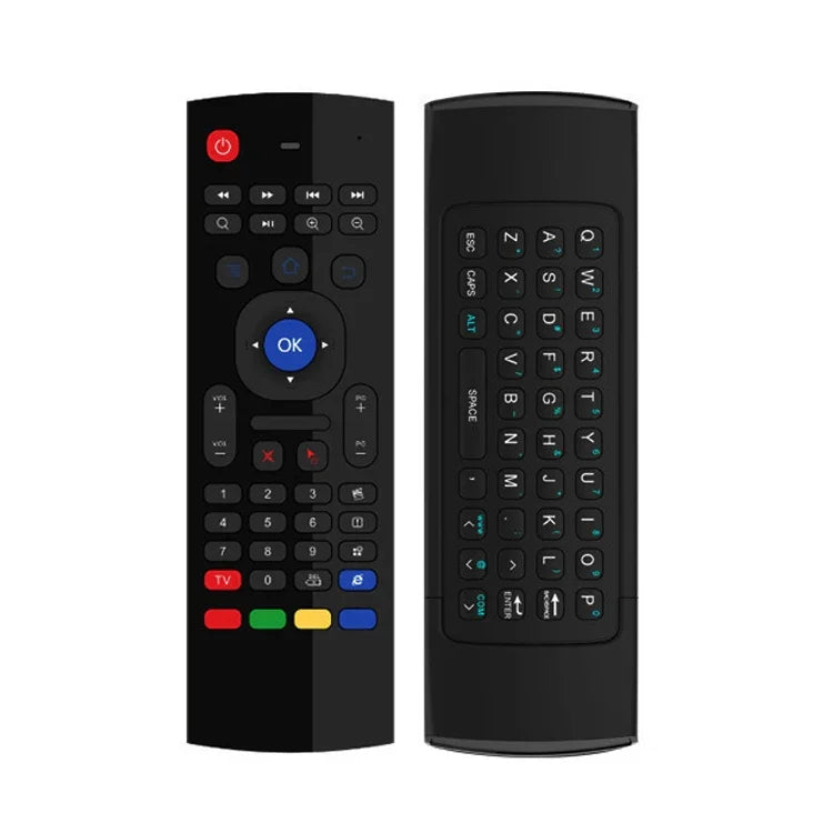MX3-L Standardversion 2,4-GHz-Fly-Air-Mouse-Funkfernbedienung, Standardversion