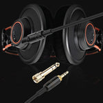 ZS0225 Kopfhörer-Audiokabel für AKG Q701 / Pioneer HDJ-2000