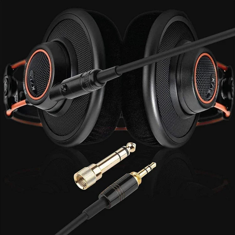 ZS0225 Kopfhörer-Audiokabel für AKG Q701 / Pioneer HDJ-2000