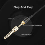 ZS0225 Kopfhörer-Audiokabel für AKG Q701 / Pioneer HDJ-2000