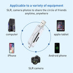 ADS-208 8 Pin+USB+Micro USB Multifunktions-Kartenleser