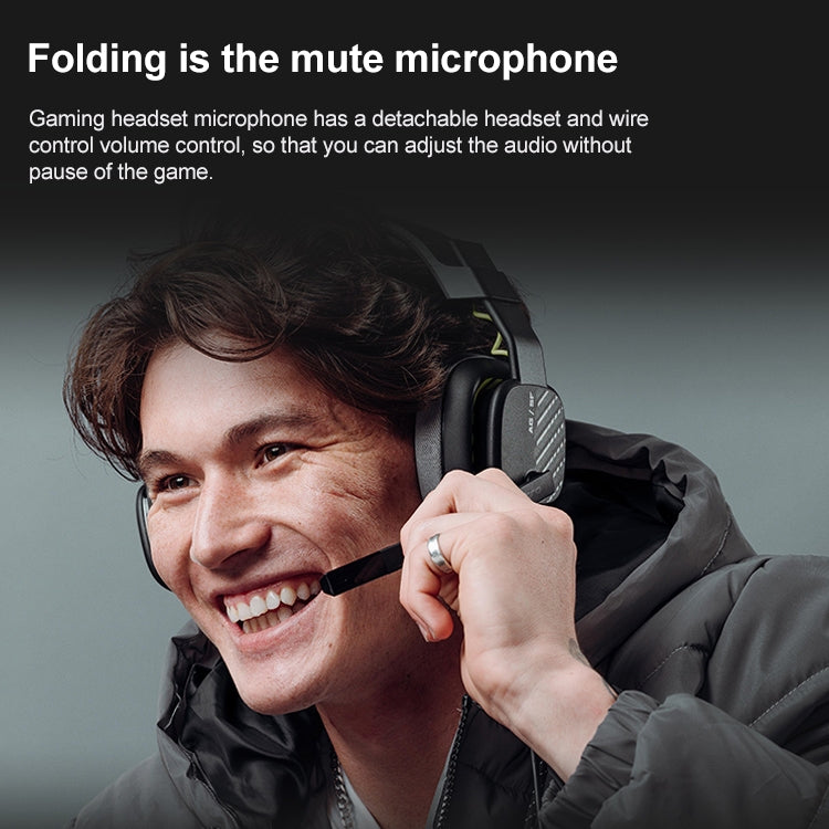 Logitech Astro A10 Gen 2 kabelgebundenes Over-Ear Gaming-Headset