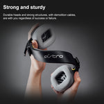 Logitech Astro A10 Gen 2 kabelgebundenes Over-Ear Gaming-Headset