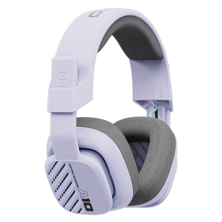 Logitech Astro A10 Gen 2 kabelgebundenes Over-Ear Gaming-Headset