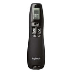 Logitech R800 2.4Ghz USB kabelloser Presenter PPT Fernbedienung Flip Pen, R800