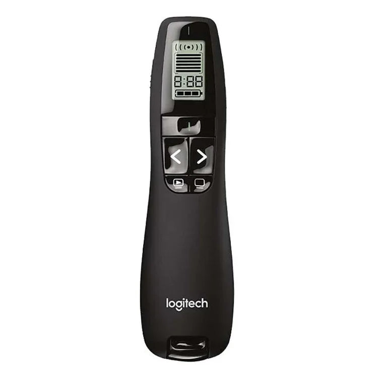 Logitech R800 2.4Ghz USB kabelloser Presenter PPT Fernbedienung Flip Pen, R800