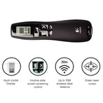 Logitech R800 2.4Ghz USB kabelloser Presenter PPT Fernbedienung Flip Pen, R800