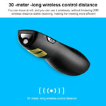 Logitech R800 2.4Ghz USB kabelloser Presenter PPT Fernbedienung Flip Pen, R800