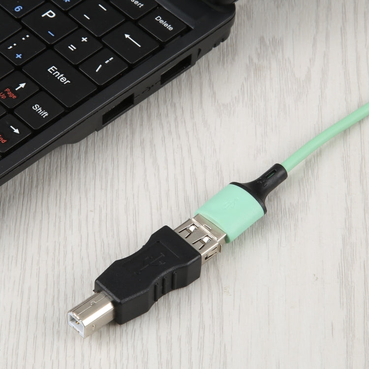 USB 2.0 A Buchse zu USB B Stecker Adapter, USB AF zu USB BM