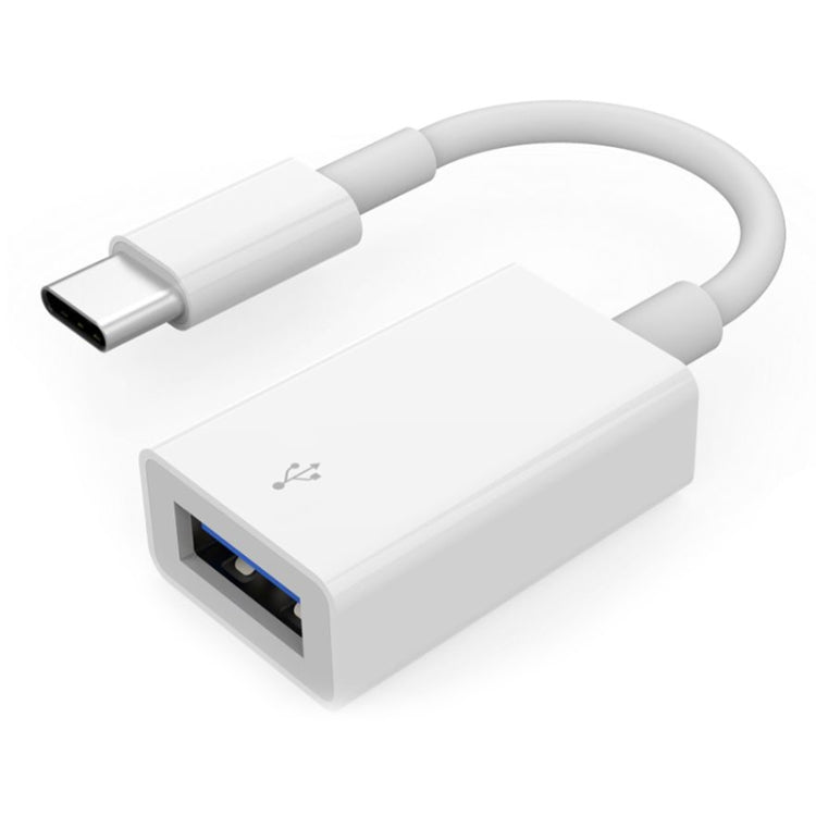 TY102TC USB-C / Type-C Stecker zu USB Buchse Adapter, TY102TC