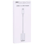 TY102TC USB-C / Type-C Stecker zu USB Buchse Adapter, TY102TC