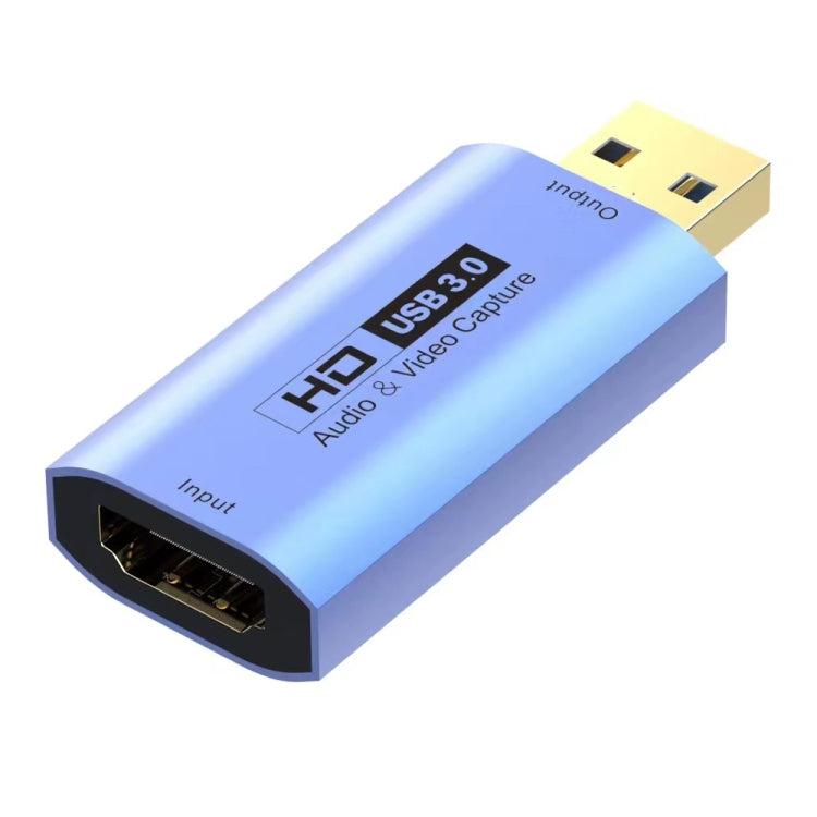 Z26A HDMI/F-Buchse zu USB 3.0/M-Stecker HD-Video-Capture-Karte, Z26A