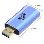 Z26A HDMI/F-Buchse zu USB 3.0/M-Stecker HD-Video-Capture-Karte, Z26A