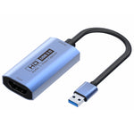 Z29D HDMI/F Buchse zu USB 3.0/M Stecker HD Video-Capture-Karte mit Kabel, Z29D