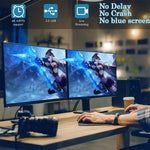 Z29D HDMI/F Buchse zu USB 3.0/M Stecker HD Video-Capture-Karte mit Kabel, Z29D