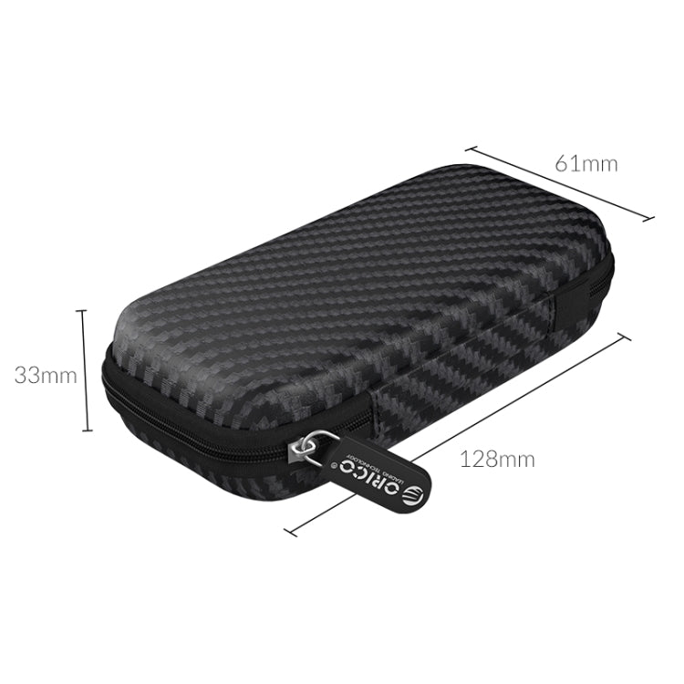 ORICO-M2PH01-BK-BP M.2 Festplatten EVA Aufbewahrungstasche