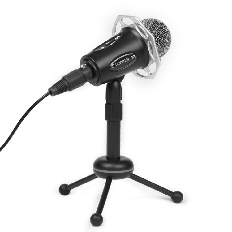 Kompatibel mit PC und Mac für Live-Übertragungen, KTV usw.