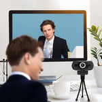 HD-F18 1080P Multifunktions-HD-Kamera Webcam mit Mikrofon