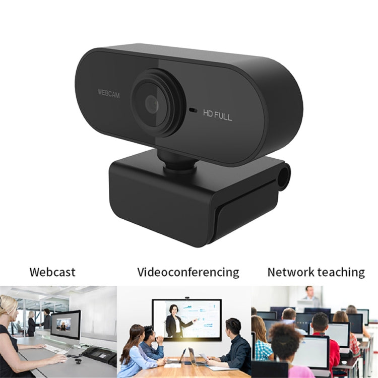HD-U01 1080P USB Kamera Webcam mit Mikrofon