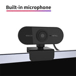 HD-U01 1080P USB Kamera Webcam mit Mikrofon