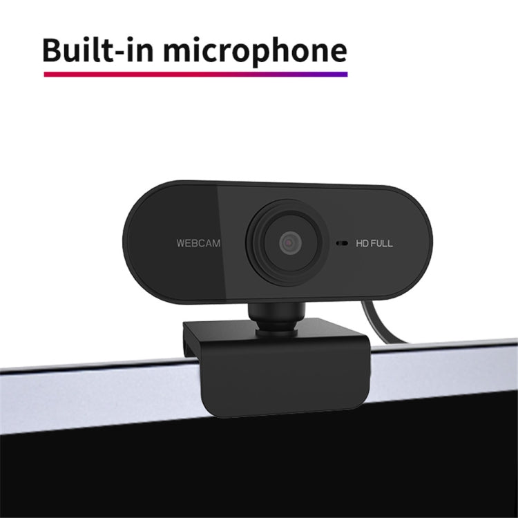 HD-U01 1080P USB Kamera Webcam mit Mikrofon