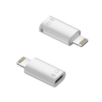 8 Pin zu USB-C / Typ-C OTG Adapter, 8 Pin zu USB-C / Typ-C